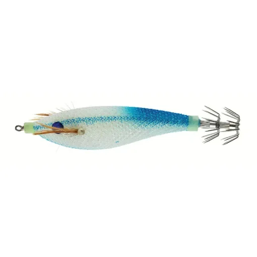 Sunset - Big Mamma Floating Squid Jig 80mm product image