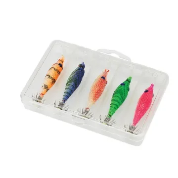 Sunset - Sunsquid Oppaï Box X5 Turluttes Pack product image