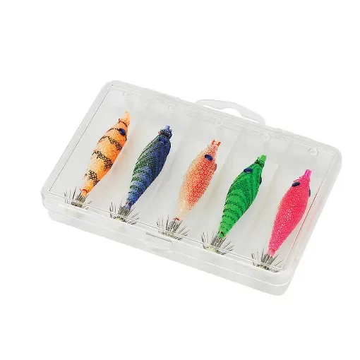 Sunset - Sunsquid Oppaï Box X5 Turluttes Pack product image