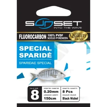 Sunset - Fluoro Sunset Special Sparidé RS Competition Line product image