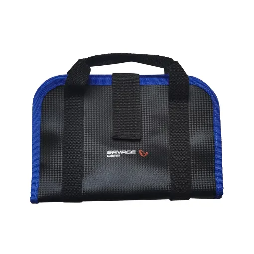Savagear - Jig Bag for Saltwater Fishing 16 Jigs - SVS77323 product image