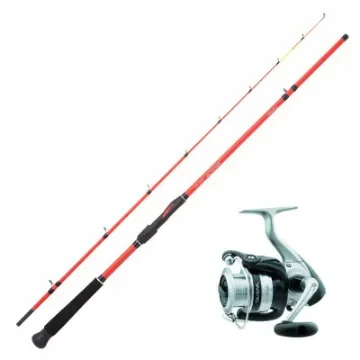 Daiwa - Boat Fishing Set for Cephalopods - DF2500A product image