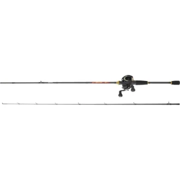 Daiwa - Megaforce Bass Casting Set 198 7/28g - CC80HL Reel product image