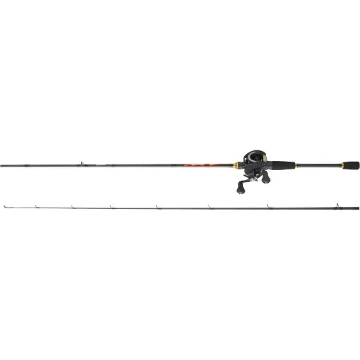 Daiwa - Megaforce Bass Casting Set 198 7/28g - CC80HL Reel product image