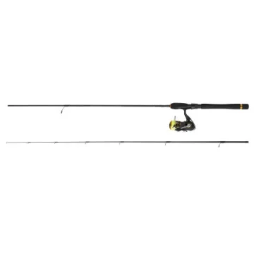 Daiwa - Crossfire JB 4X Lure Fishing Set - 2500 BG product image