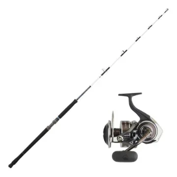 Daiwa - Saltist Broumé 175 100lbs Fishing Set product image