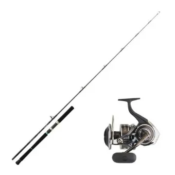 Daiwa - Saltist 229 60lbs Fishing Set product image
