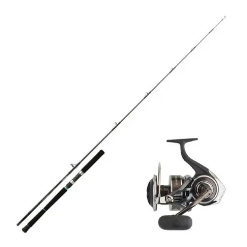 Daiwa - Saltist 229 60lbs Fishing Set product image