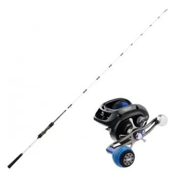 Daiwa - Saltist Slow Jigging Combo with Lexa 300HSLP Reel product image