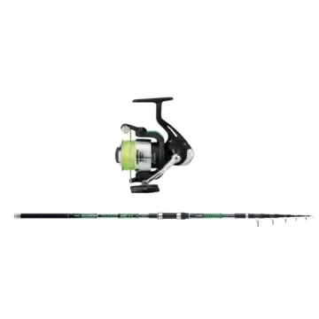 Sunset - Seavenger Pier 400 Fishing Set 80/150g product image