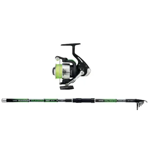 Sunset - Seavenger Shore 360 Fishing Set 80/150g product image