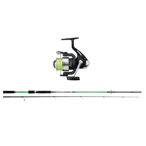 Sunset - Seavenger Spinning Combo 8ft (10/40g) - STSCJ8702 product image