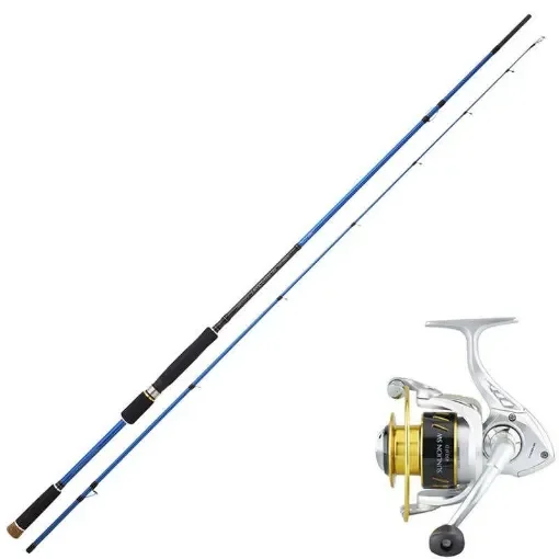 Sunset - Seavenger Squid Fishing Kit 240cm - STSCJ8702 product image