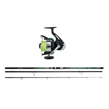 Sunset - Seavenger Surfcasting Rod and Reel Combo 420 100/250g product image