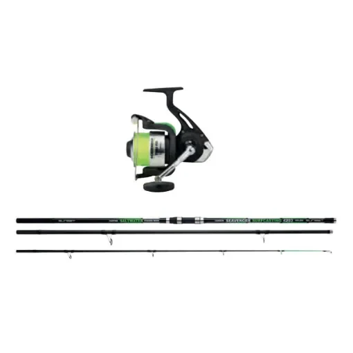 Sunset - Seavenger Surfcasting Rod and Reel Combo 420 100/250g product image