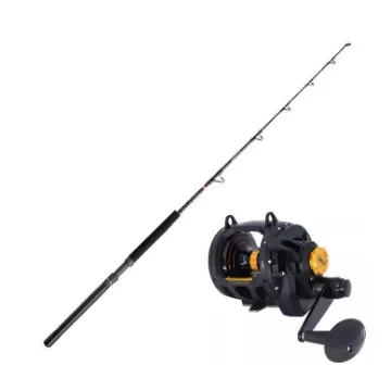 PENN - Squall II Trolling Combo 50/100lb - 1558908 product image