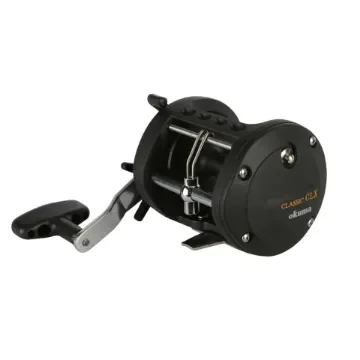 OKUMA - Classic Pro Left Hand Levelwind Reel - CLX-300LXa product image