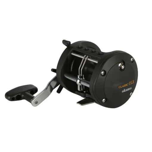 OKUMA - Classic Pro Left Hand Levelwind Reel - CLX-300LXa product image