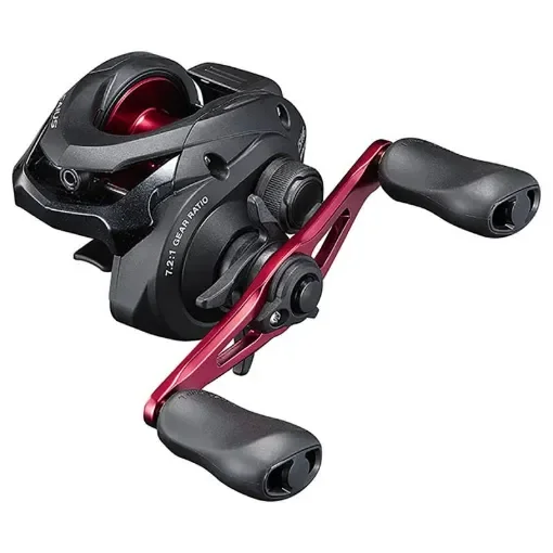 SHIMANO - Caius 151A Baitcasting Reel - CIS151HGB product image