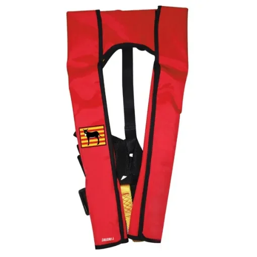 Lalizas - Automatic Inflatable Lifejacket 170N - 71100 product image