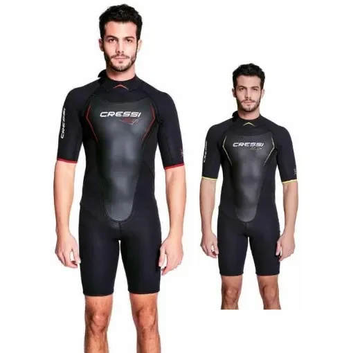Cressi - Altum 3 mm Men's Shorty Wetsuit - XLV436022 product image
