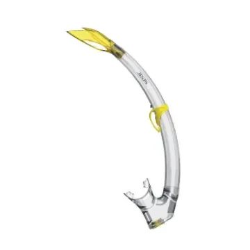 SEAC - Tribe Dry Junior Snorkel with Dry Top System - 84-27Y/SKL product image