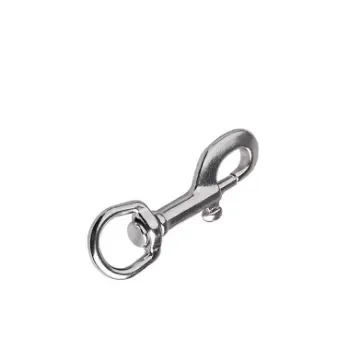 Orcatorch - Stainless Steel Carabiner with Swivel-Eye - SH01 product image
