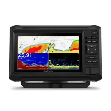 Garmin - ECHOMAP UHD2 52cv Fishfinder/GPS Combo - 010-02589-01 product image