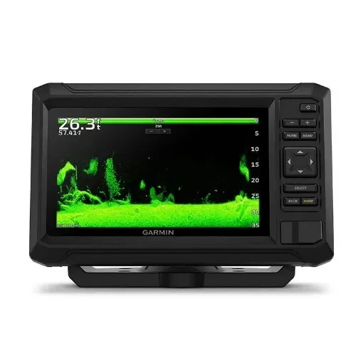 Garmin - ECHOMAP UHD2 72cv 7" Fish Finder/Chartplotter - 010-02593-00 product image