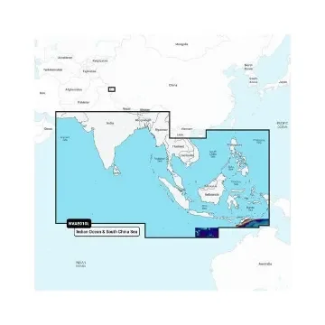 Navionics - Garmin Navionics Vision+ Card - Large - Rest of the World product image
