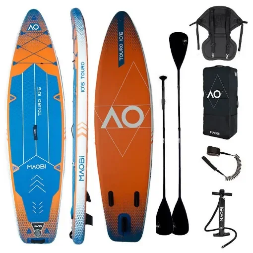 MAOBI - Touro 10'6 Inflatable Paddle Kayak - product image