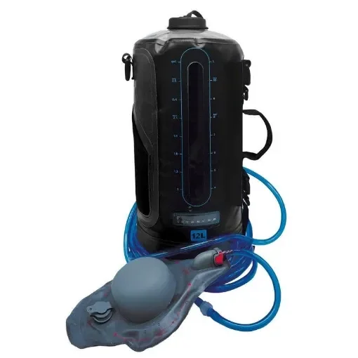 Frendo - 12L Pressure Solar Shower - Portable Warm Shower product image