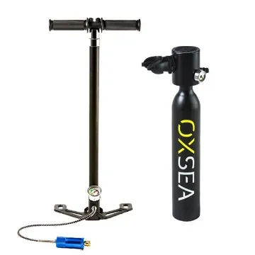 OXSEA - OX500 Mini Bottle Pack with Manual Pump product image