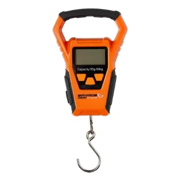 Savagear - Digital Fishing Scale 50kg Waterproof - SG-50 product image