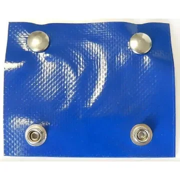 AVENTURE VERTICALE - Protection Sleeve Cordage Blue product image