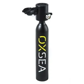 OXSEA - OX500 Mini Diving Tank 0.5L - Compact Underwater Breathing Device product image