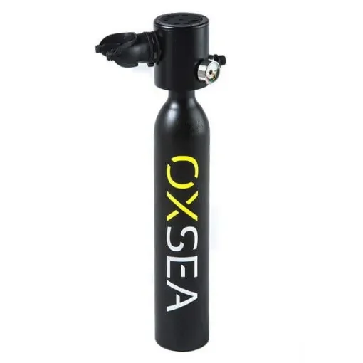 OXSEA - OX500 Mini Diving Tank 0.5L - Compact Underwater Breathing Device product image