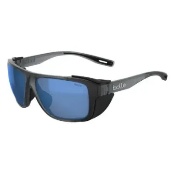BOLLE - Polarized Grey Frost Sunglasses with Side Shields - BS138006 product image