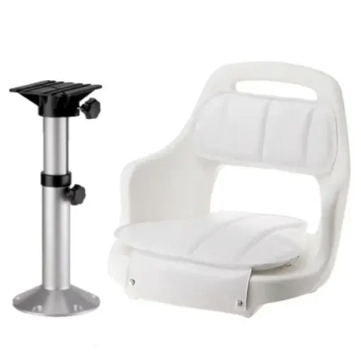 Trem - Captain Pilot Seat with Swivel Base - O1420054 product image