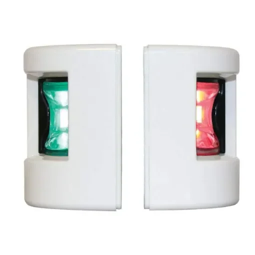 Lalizas - FOS LED 12 Port & Starboard Light Set - 71313/71314 product image