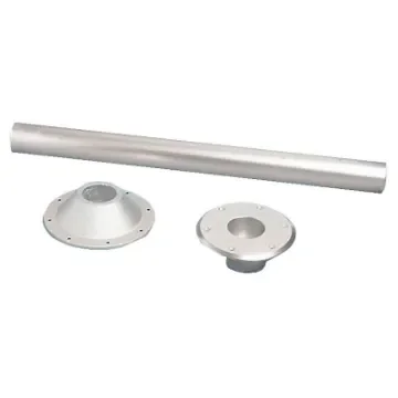 Osculati - Anodized Aluminium Table Leg Heavy 70 cm - 48.418.21 product image