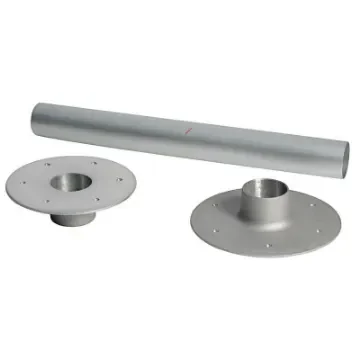 Osculati - Heavy Duty Table Pedestal with Dual Bases - 48.418.27 product image