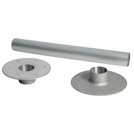Osculati - Heavy Duty Table Pedestal with Dual Bases - 48.418.27 product image