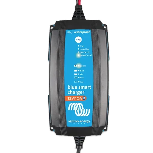 Victron Energy - Blue Smart IP65 Charger with Bluetooth Control product image