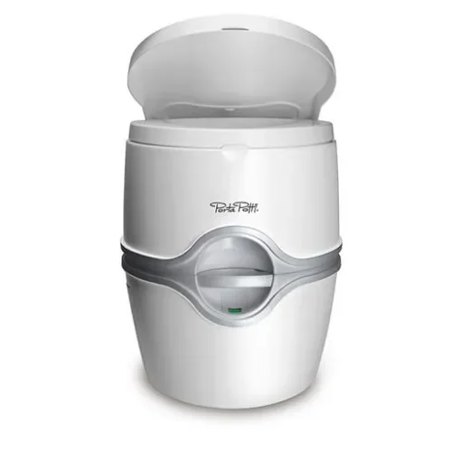 THETFORD - Porta Potti 565E Portable Toilet - Electric Flush product image