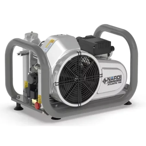 NARDI - Atlantic High Pressure Compressor 6m³/h 220V - Automatic product image