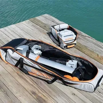 TORQEEDO - Travel Bags (2-Piece) for Outboard Motors - 1925-00 product image