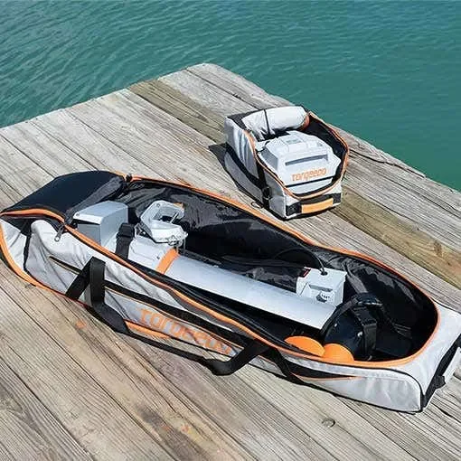 TORQEEDO - Travel Bags (2-Piece) for Outboard Motors - 1925-00 product image