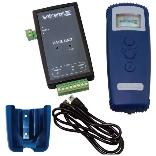 Lofrans - Wireless Chain Counter with RF Transmission - 7003 product image