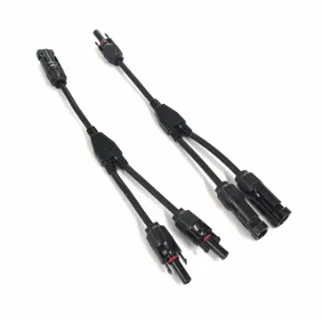ECOFLOW - EcoFlow MC4 Solar Parallel Connection Cable - 50004032 product image